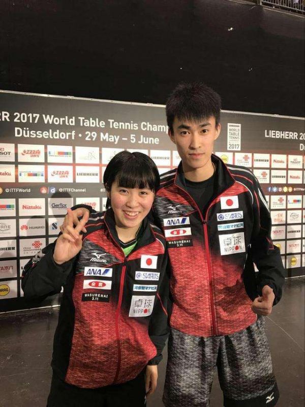 国乒养的“狼”长了 日本乒乓最强优势在哪儿？