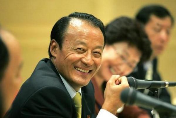 从时代偶像到者 李富荣：和国乒一起进入“时代”
