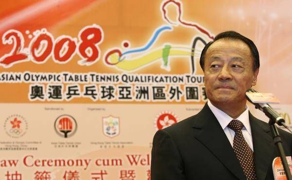 从时代偶像到者 李富荣：和国乒一起进入“时代”