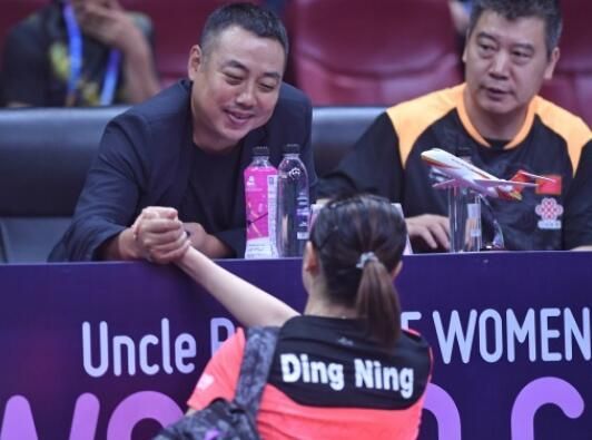 国乒恢复直通选拔利于弊 刘国梁：是骡子是马拉岀来遛遛
