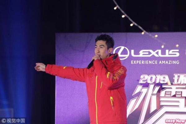 体育明星跨界娱乐圈得失几许？“文体两开花”不容易