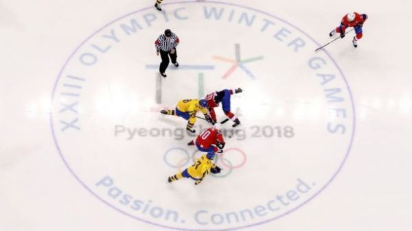 北京冬奥男子冰球方案出炉 NHL球员是否出席待定