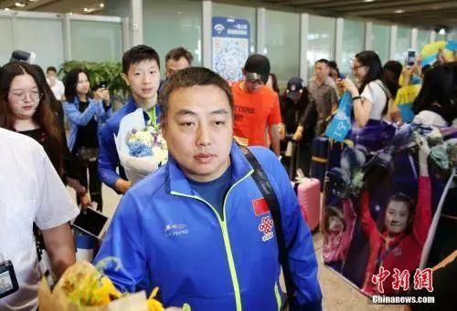 还敢说“不懂球的胖子”吗！刘国梁称再困难 国乒照样虎口拔牙