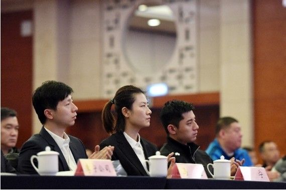 央视专项记者：国乒东京包揽难度 刘国梁不妨再做总教练