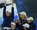 LPGA索尔海姆杯欧洲取胜 单人对抗赛美国惜败