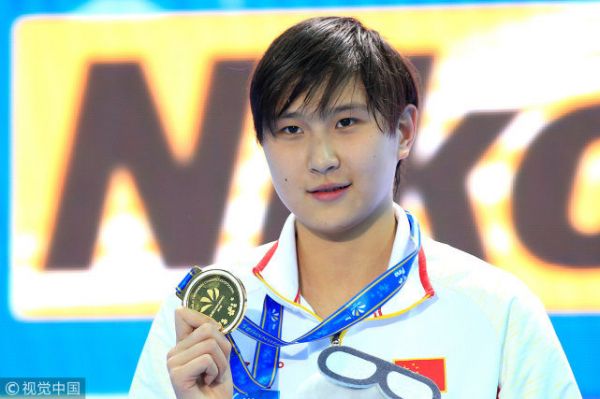 日游1万3出成绩按就班 揭秘王简嘉禾成长史：我不是天才少女