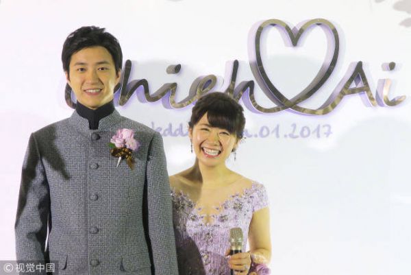 外交发言人：福原爱非常可爱 很多人喜欢她