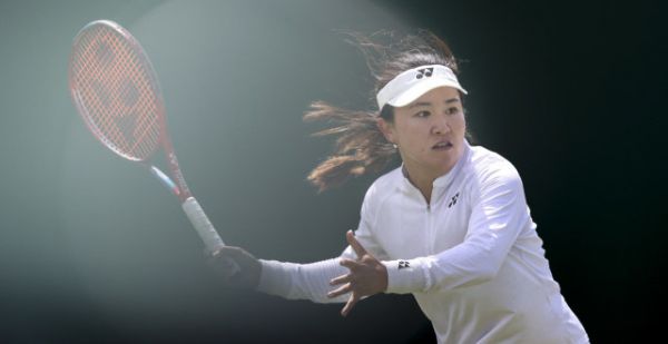 （体育）网球——温网：止步女单首轮