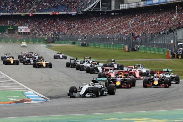 将举办F1历史第1000场奖赛 米其林放弃回归F1
