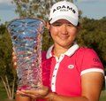 LPGA阿肯色锦标赛落幕 曾雅妮延长赛胜出卫冕