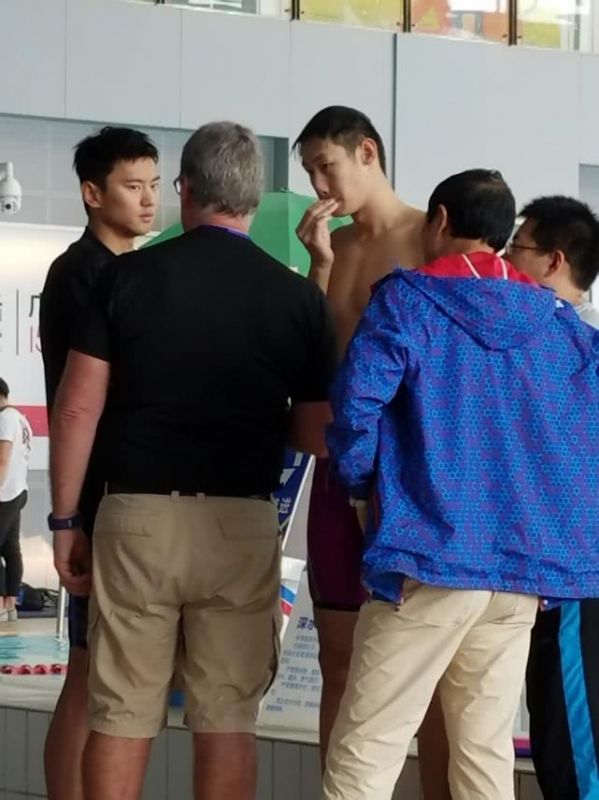 5年6次退赛粉丝号召力依然不减 组委会：宁泽涛贡献40%票房