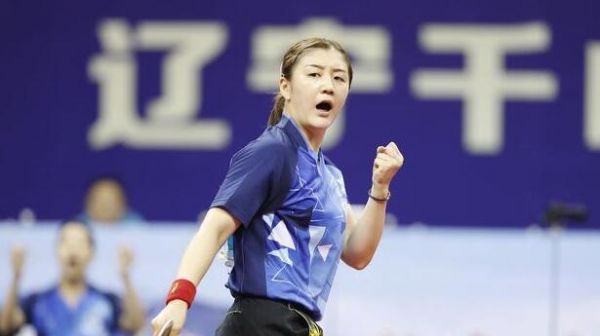 乒球全锦赛鲁辽女团争冠 北京广东会师男团决赛
