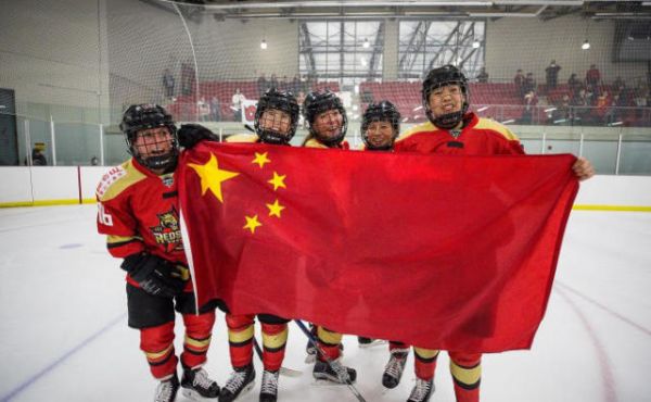 厉害了！昆仑鸿星杀入加拿女子冰球联赛总决赛