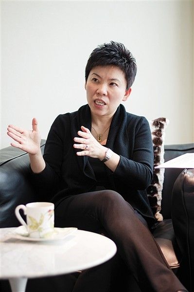 邓亚萍：2008北京奥运没遗憾 曾破例让记者进奥运村采访