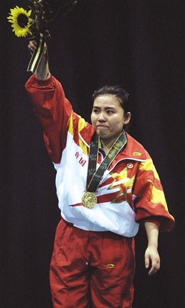 邓亚萍：2008北京奥运没遗憾 曾破例让记者进奥运村采访