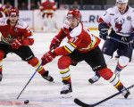 KHL后卫失误送礼 昆仑鸿星主场憾负