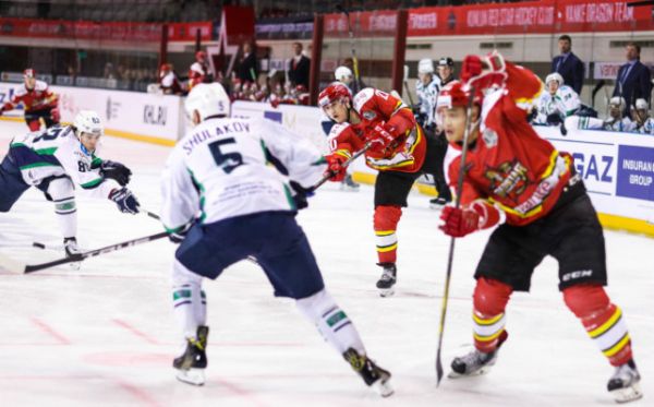 读秒扳平加时绝杀 昆仑鸿星主场2-1复仇猛犸