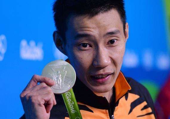 李宗伟正式宣布退役 结束长达19年的辉煌职业生涯