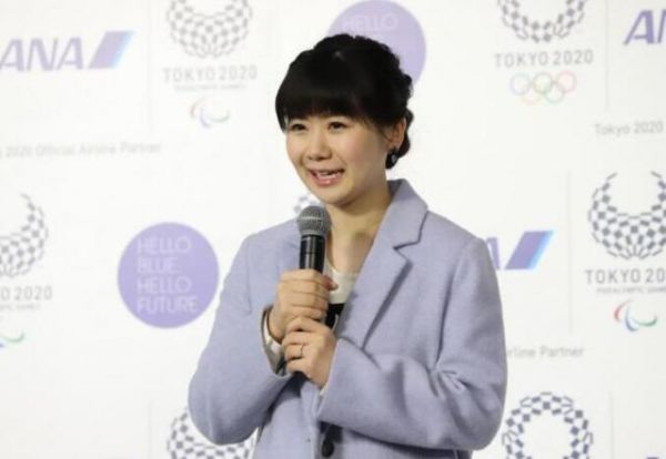 福原爱当选日本T联赛理事 国乒主力或因奥运不捧场