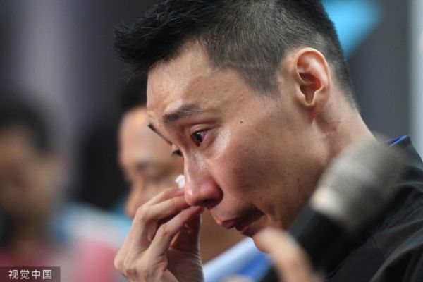人间“历劫”李宗伟：抗癌电疗瘦了7公斤 曾“搏命”想复出