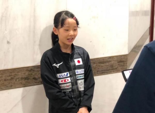 张本智和妹妹国际赛处子战夺冠 国乒石洵瑶U18折桂