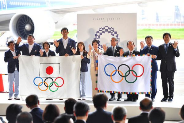 特评：日本东京抢30金绝非空谈 “中日战”硝烟越来越浓