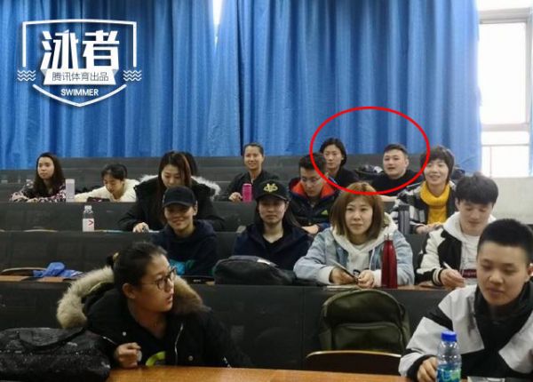 【泳者】张琳：没有了泳池的天下 却有排坛女神的陪伴