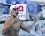 孙杨领衔2018全国游泳冠军赛 中心：外训效果好