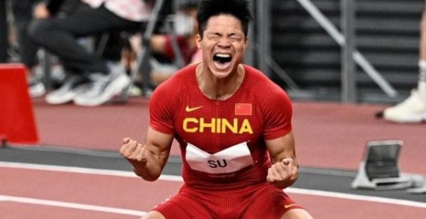 田径世锦赛百米美牙战各有绝对优势！军团苏神反常规操作 期待葛曼棋