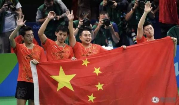 刘国梁疑主动更改微博简介 国乒总教练标签已不在