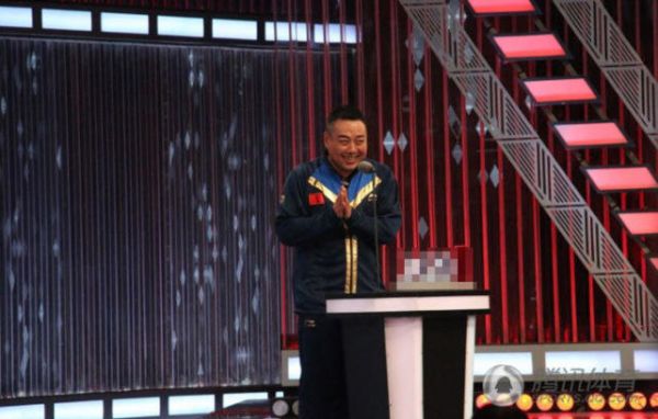 刘国梁获评乒坛安西教练 舒畅吐槽：他也想当教练呀