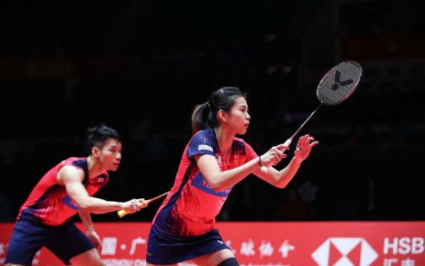 陈炳顺/吴柳莹退队付代价 不再被列入体理会计划