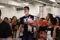 旗手的践诺！孙杨几经波折如愿赶上全运开幕式