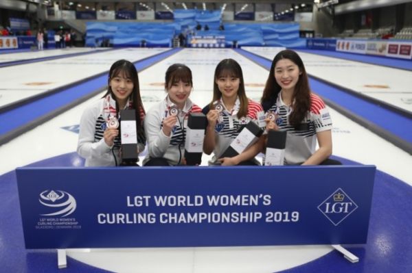 女子世锦赛瑞士加险胜夺冠 瑞典连续两届屈居亚军