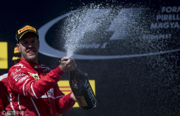 F1匈牙利站前瞻：低速赛道考验梅奔 红牛加入争冠行列