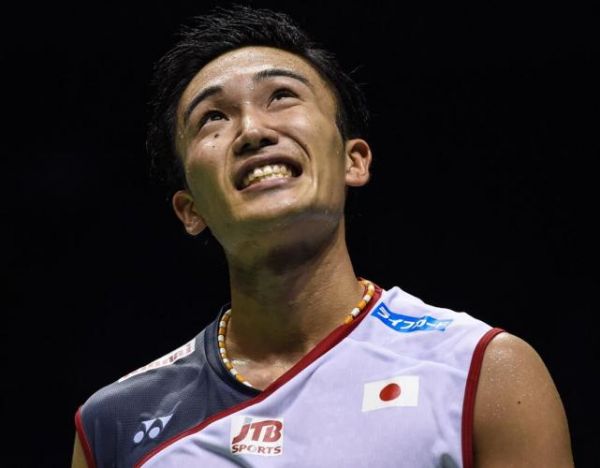 14个月从282位到世界第1 桃田贤斗改写日本男羽历史