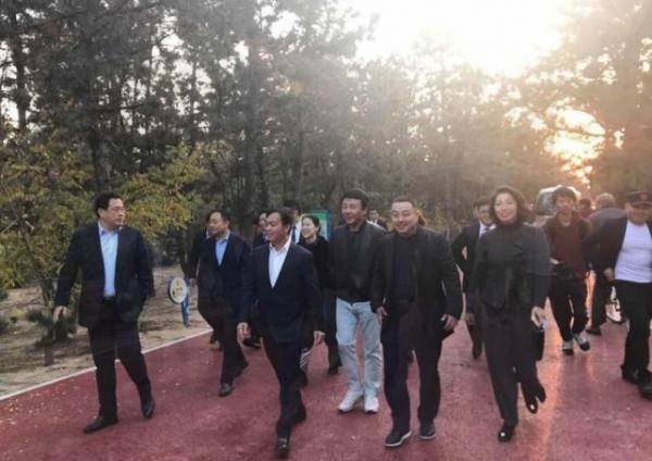投资500亿项目！刘国梁亲证携王楠夫妇下海经商