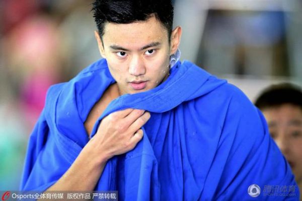 退赛已成宁泽涛名片？伤病或成复苏最困扰