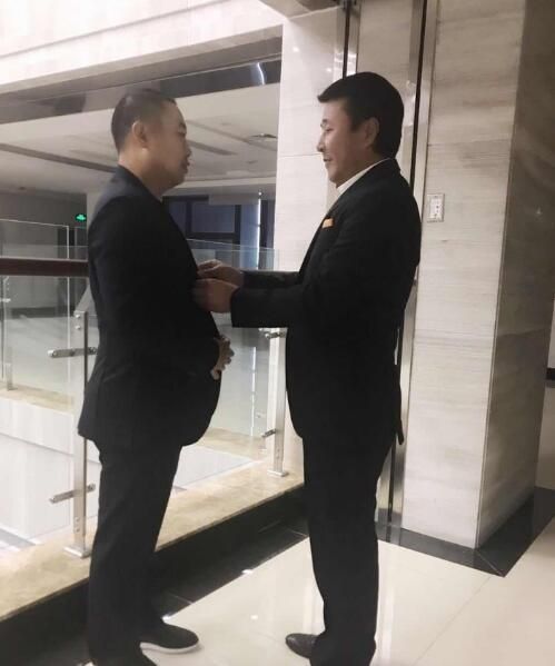 投资500亿项目！刘国梁亲证携王楠夫妇下海经商