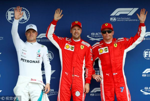 F1德国站正赛前瞻：汉密尔顿延续霉运 梅奔主场堪忧