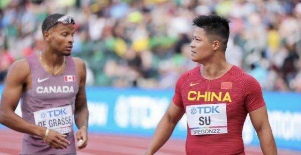 从9秒83到10秒30，33岁的苏炳添是否高光不再？
