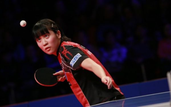 亚锦赛后平野美宇遭遇8连败 日女乒新星遇瓶颈