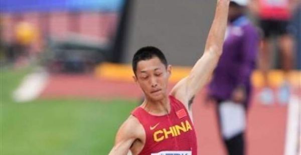 创造多项田径历史！王嘉男力压奥运冠军，获得世锦赛男子跳远金牌