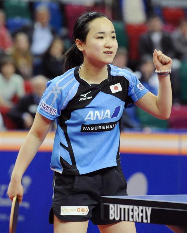 日本乒坛少女组合最年轻冠军纪录获吉尼斯认证