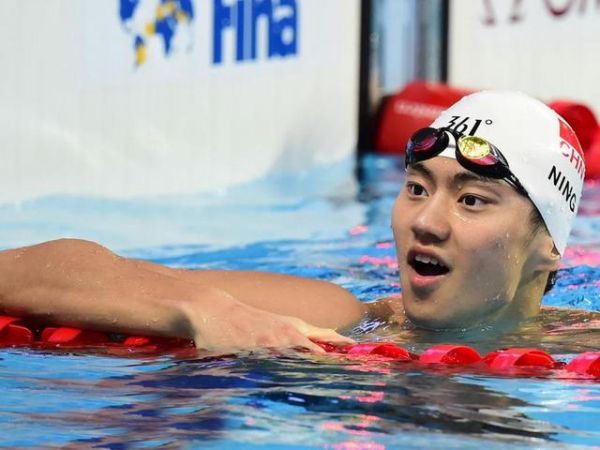 宁泽涛复出！6月下旬代表河南参加全运会预选赛