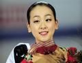 日体坛身价排行曝光 浅田真央胜福原爱夺冠
