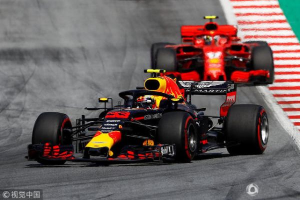 F1奥地利站总结：福地遭遇滑铁卢 梅奔为激进策略买单