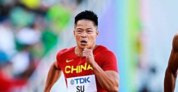 不敢想象33岁苏炳添第四次再崛起创新高 下一代跑神请登场接班