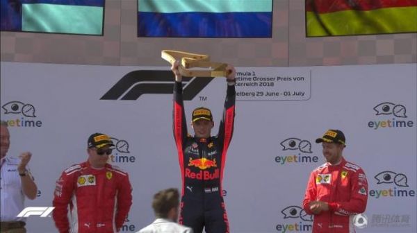 F1奥地利站总结：福地遭遇滑铁卢 梅奔为激进策略买单