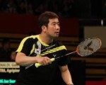 韩羽球男双名将郑在成突发心脏病去世 年仅35岁